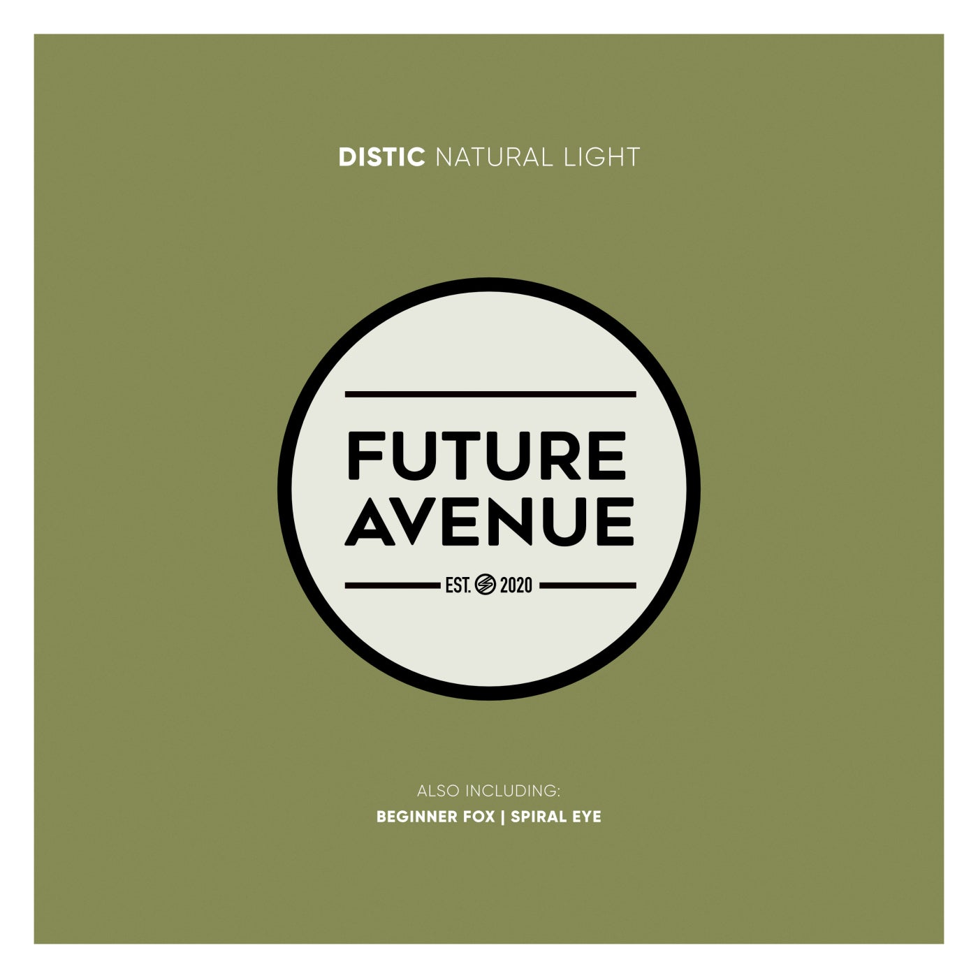 Distic - Natural Light [FA276]